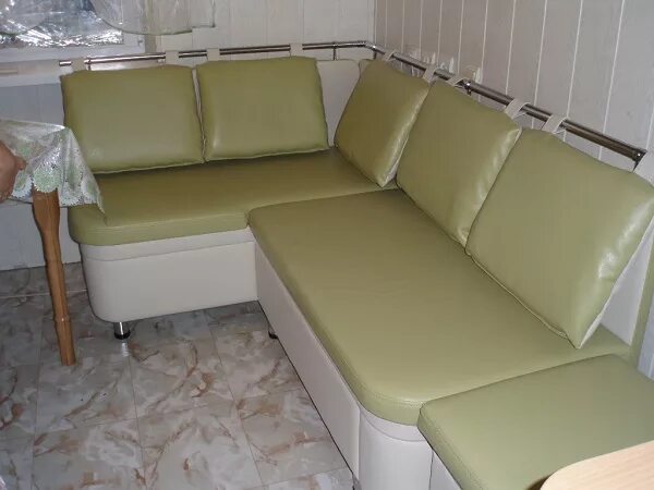 Кухонный уголок со спальным фото Кухонные уголки со спальным местом для маленькой кухни: фото, плюсы и минусы, ва