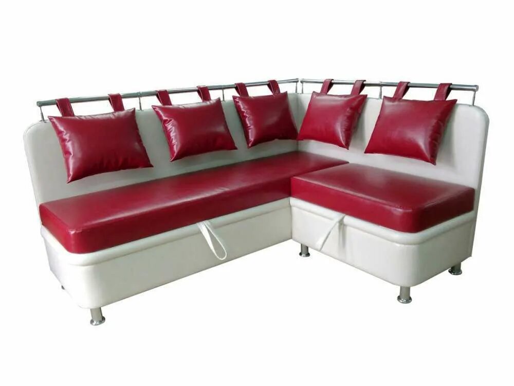 Кухонный уголок со спальным фото Кухонный уголок со спальным местом: обзор популярных моделей