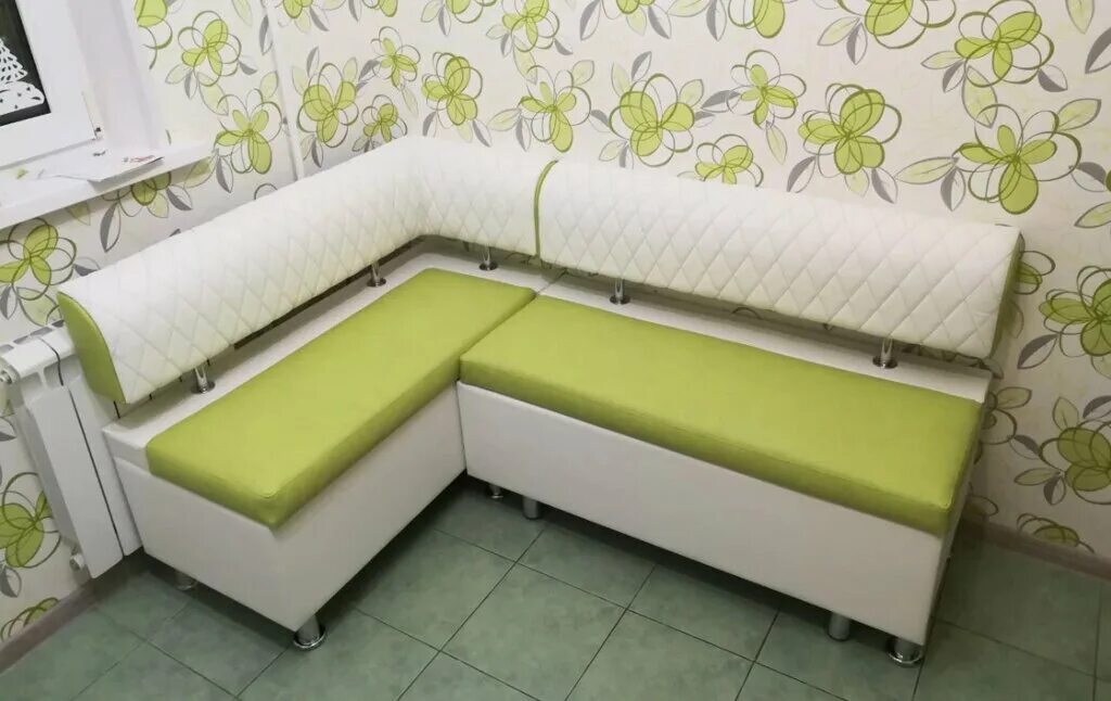 Кухонный уголок со спальным местом фото Кухонные уголки Поликс (со спальным местом) (374720613) купить с доставкой по до