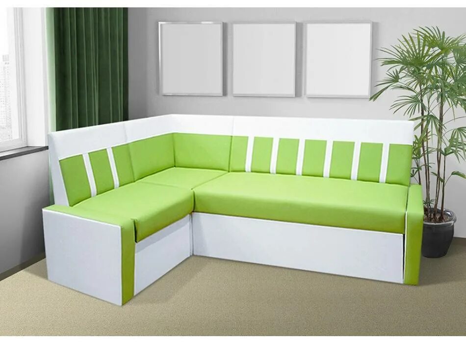 Кухонный уголок со спальным местом фото Уголок на кухню со спальным