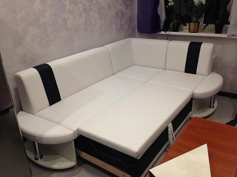 Кухонный уголок со спальным местом фото Кухонный уголок Икеа со спальным местом