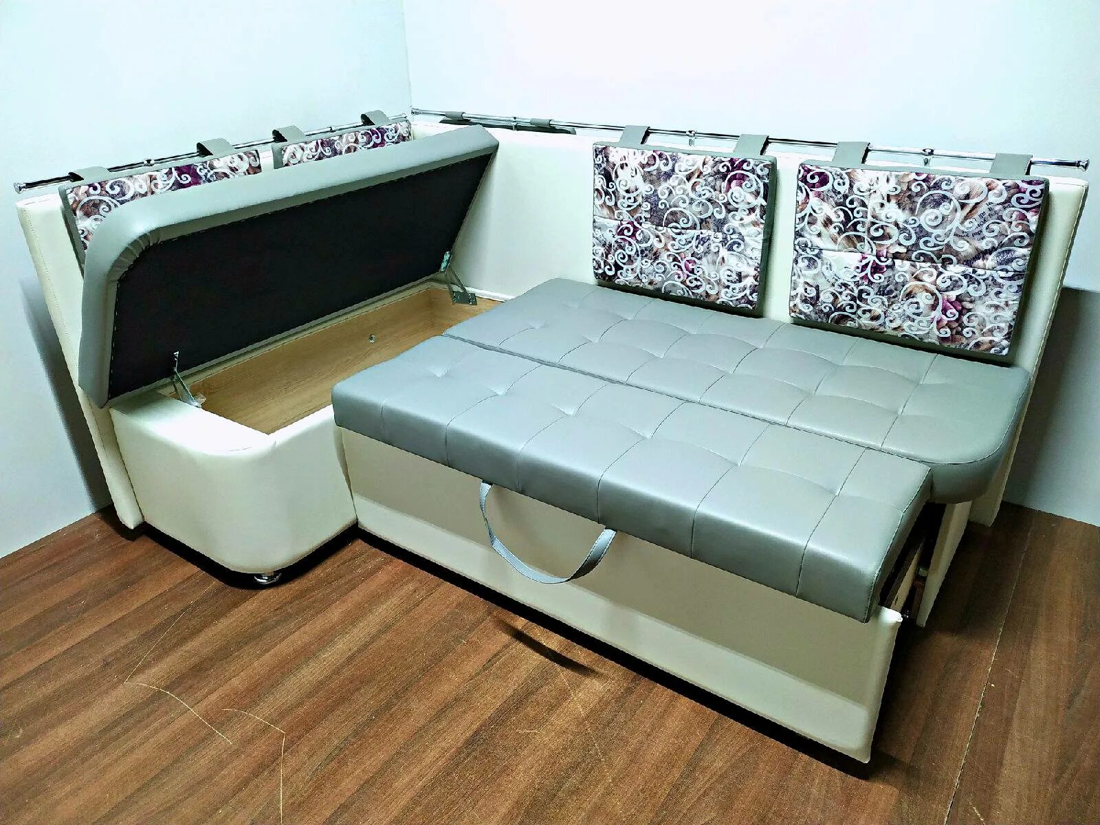 Кухонный уголок со спальным местом фото Уголок на кухни со спальным: найдено 89 картинок