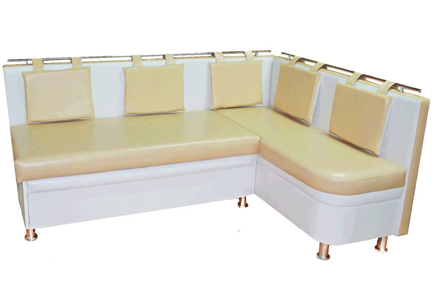 Кухонный уголок со спальным местом фото Кухонный диван "Модерн" ДУ со спальным местом купить недорого в Екатеринбурге, ф