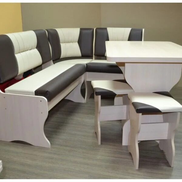 Кухонный уголок стол фото цена Купить Кухонный уголок "Уют-2" по цене 16520 руб в Новосибирске в интернет-магаз