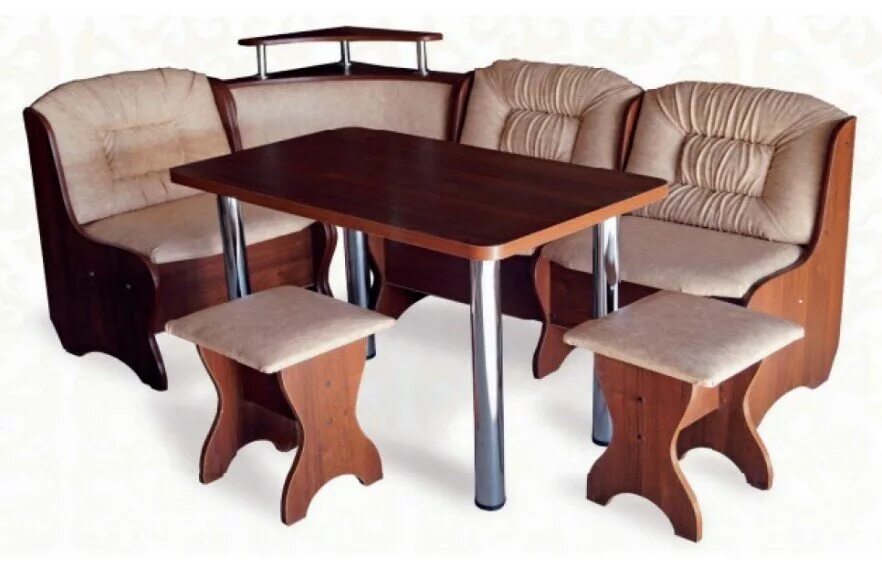 Кухонный уголок стол фото цена Панорама: Мечта, магазин мебели, 26-я Северная ул., 42, Омск - Яндекс Карты