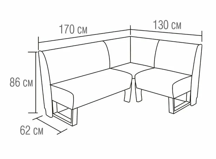 Кухонный уголок своими руками чертежи и схемы Кухонные уголки - Пошук Google Кухонный уголок, Подушки для скамейки, Кухонные с