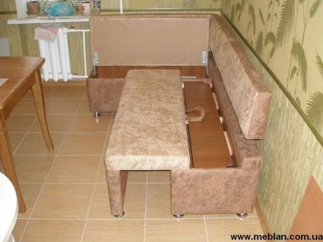 Кухонный уголок своими руками фото Кухонный уголок 999 со спальным местом купить в Киеве, спальный угол недорого, ц