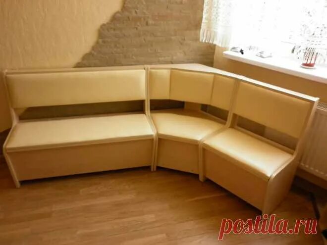 Кухонный уголок своими руками фото Диван для кухни: фото, с ящиком для хранения, дизайн интерьера, как выб � Дизайн