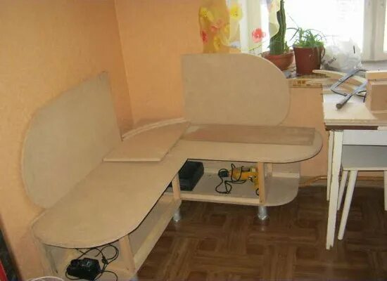 Кухонный уголок своими руками фото Кухонный уголок своими руками