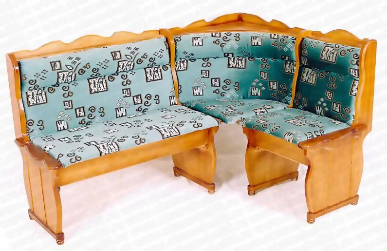 Кухонный уголок своими руками фото Уголок кухонный Новинка