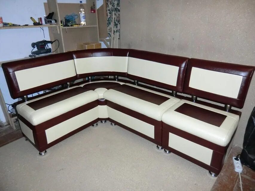 Кухонный уголок цена и фото Уголки кухню заказ