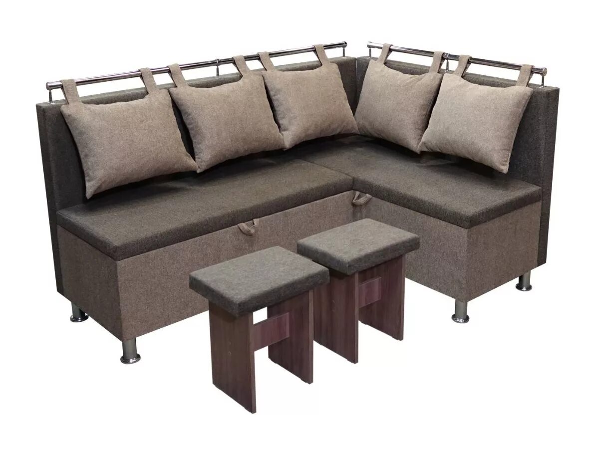 Кухонный уголок цена и фото Купить Кухонный уголок "Комфорт" по цене 19310 руб в Новосибирске в интернет-маг