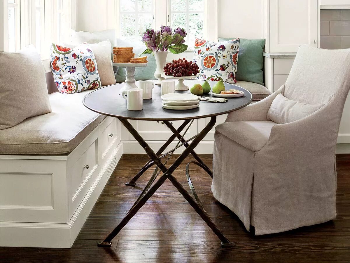 Кухонный уголок в интерьере We’re Calling It: This Is Going to Be One of 2019’s Most Popular Kitchen Reno Tr