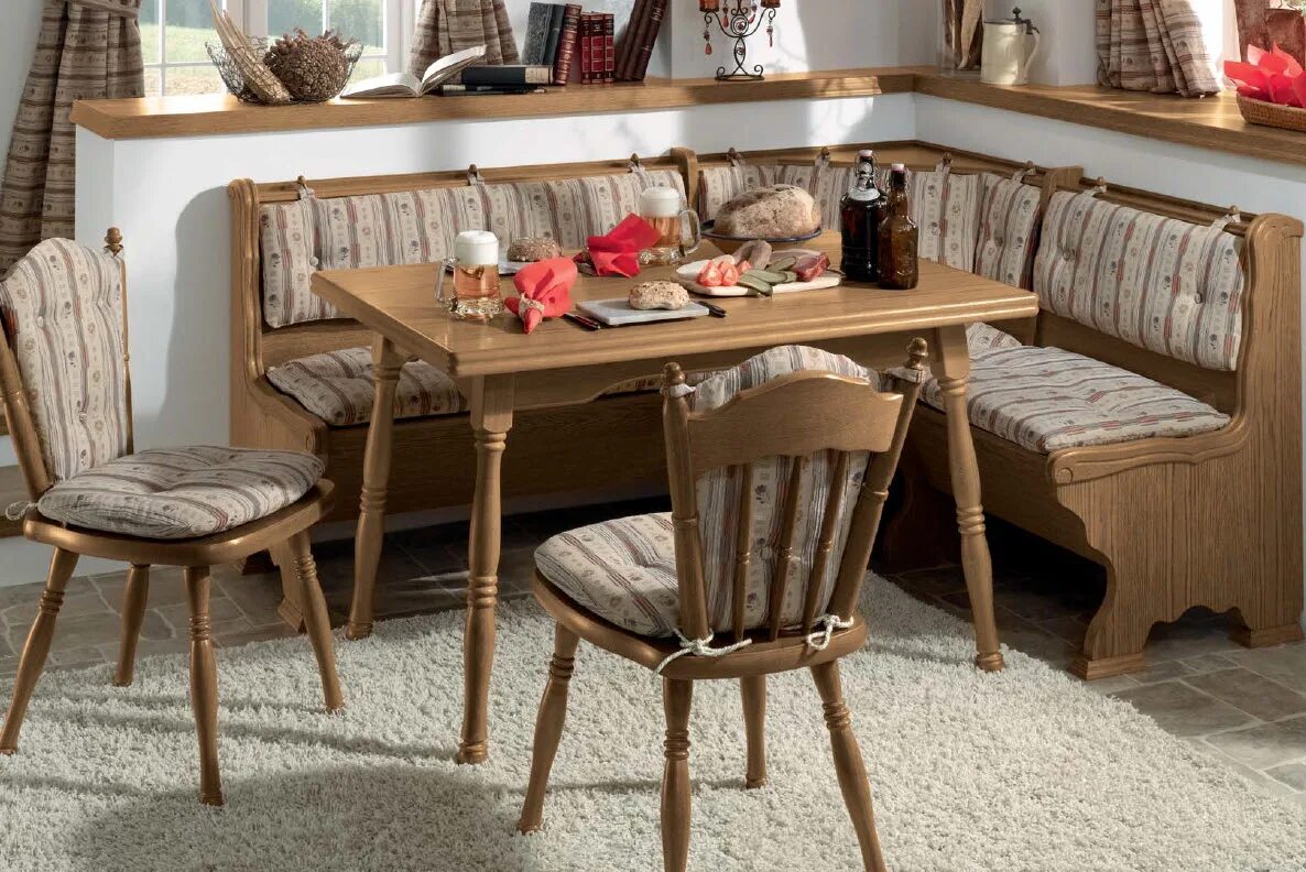 Кухонный уголок в интерьере кухни Кухонный уголок в интерьере маленькой кухни (50 фото)