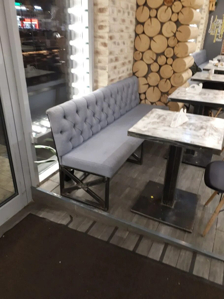 Кухонный уголок в стиле лофт Кухонный диван в стиле лофт (67 фото) - красивые картинки и HD фото