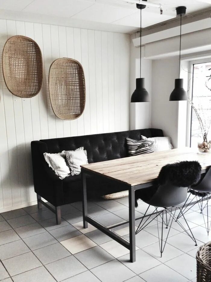 Кухонный уголок в стиле лофт Pin on Home sweet home