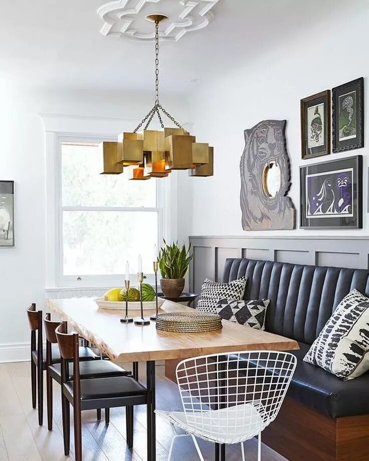 Кухонный уголок в стиле лофт New The 10 Best Home Decor (with Pictures) - Às vezes na hora de decorar na sala