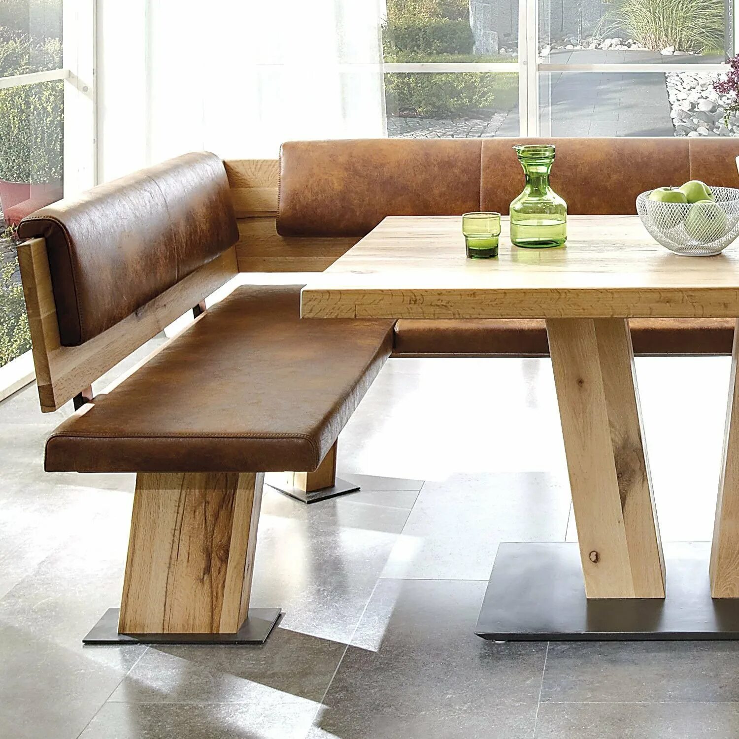 Кухонный уголок в стиле лофт Кухонный уголок стиль - CormanStroy.ru