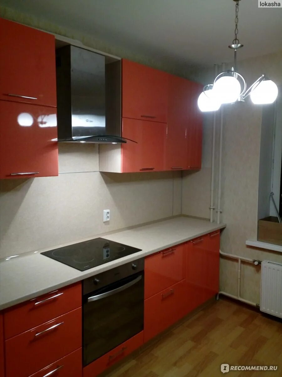 Кухонный завод новорощинская ул 4 фото Кухонный завод, Санкт-Петербург - "Цвет отличный!))" отзывы