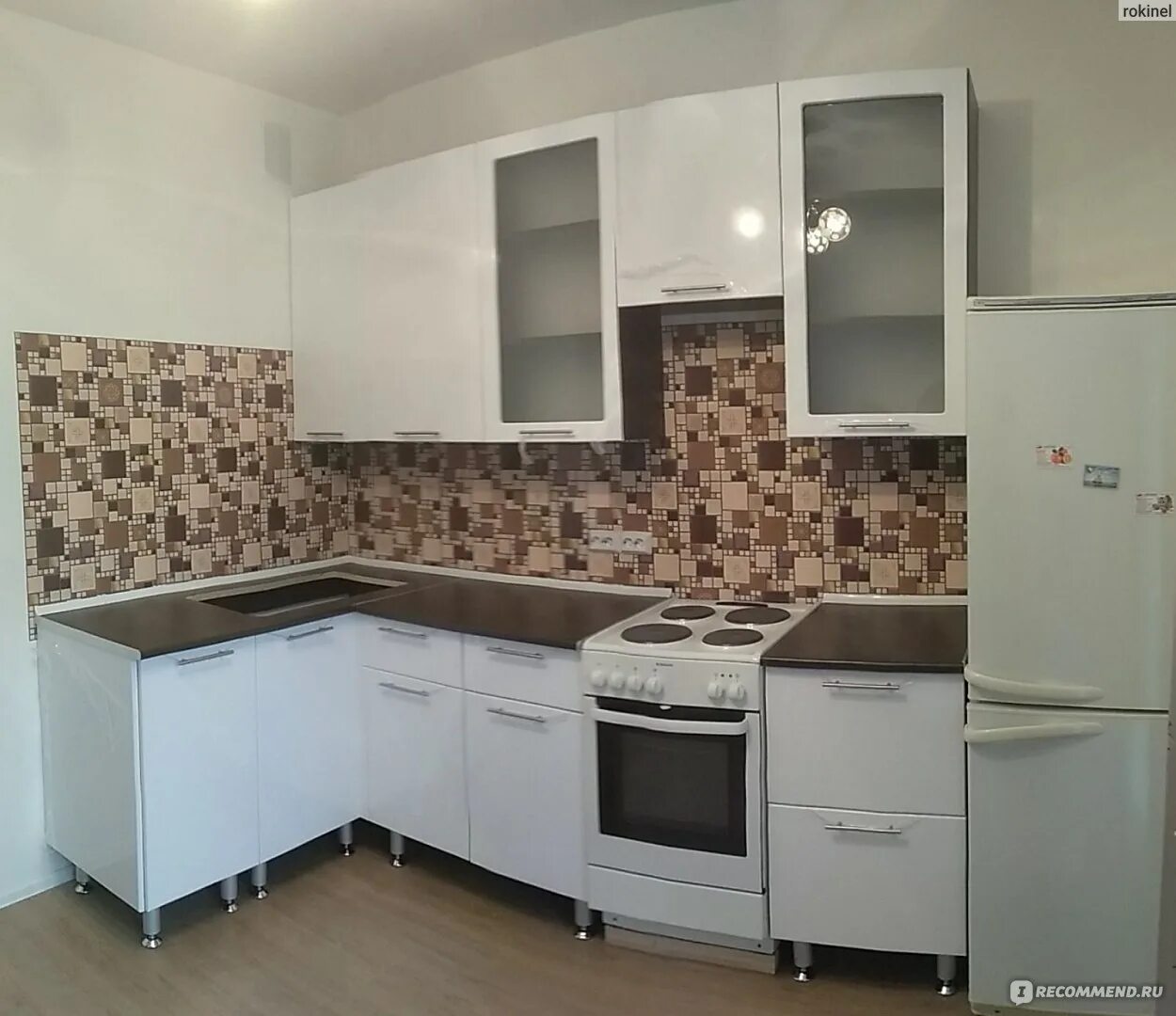 Кухонный завод новорощинская ул 4 фото Кухонный завод, Санкт-Петербург - "Если хотите нечто особенное на кухне" отзывы