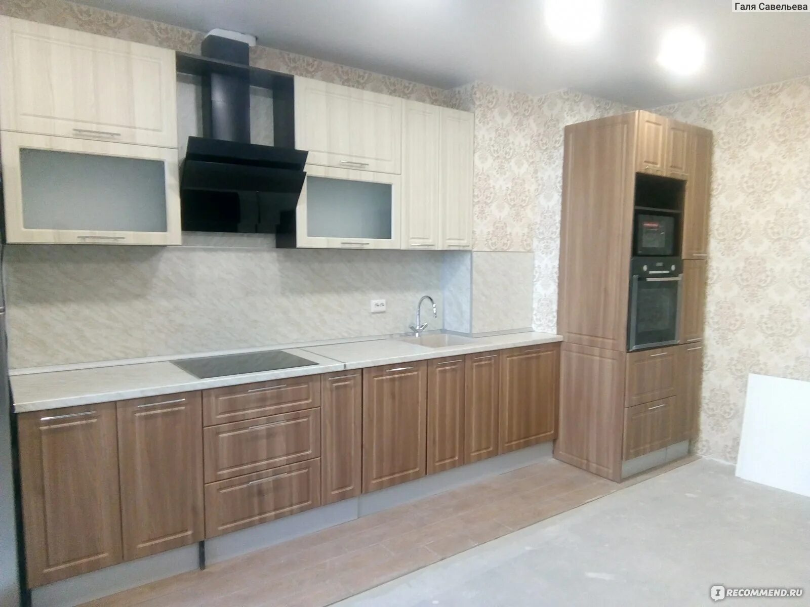 Кухонный завод новорощинская ул 4 фото Кухонный завод, Санкт-Петербург - "Проблема решена" отзывы