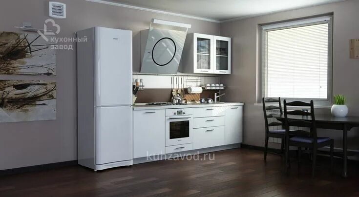 Кухонный завод новорощинская ул 4 фото Кухня "Венеция" Кухня, Венеция