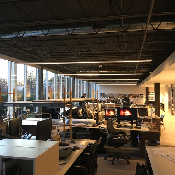 Кухонный завод ул ленинская слобода 19 фото Photos at The Barney - Office