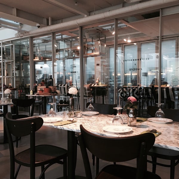 Кухонный завод ул ленинская слобода 19 фото Photos at ARTICHOKE 0125