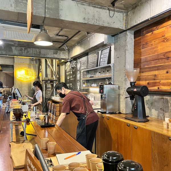 Кухонный завод ул ленинская слобода 19 фото Photos at MARK LANE Coffee - Coffee Shop in Gang-nam-gu