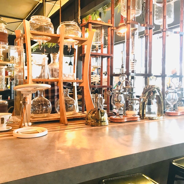 Кухонный завод ул ленинская слобода 19 фото Foto di Kofuku Coffee & Bistro