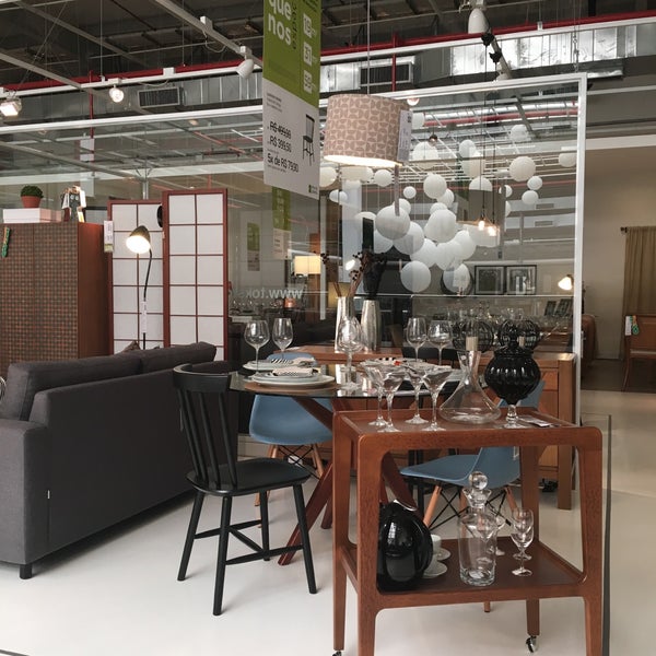 Кухонный завод ул ленинская слобода 19 фото Photos at Tok&Stok - 19 tips from 1642 visitors