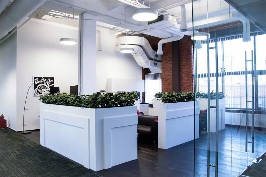 Кухонный завод ул ленинская слобода 19 фото Офис компании R-Style - FLORISTA