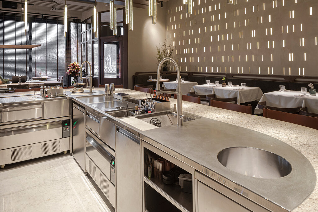 Кухонный завод ул ленинская слобода 19 фото RestoArt, металлоизделия, Россия, Московская область, городской округ Люберцы, д