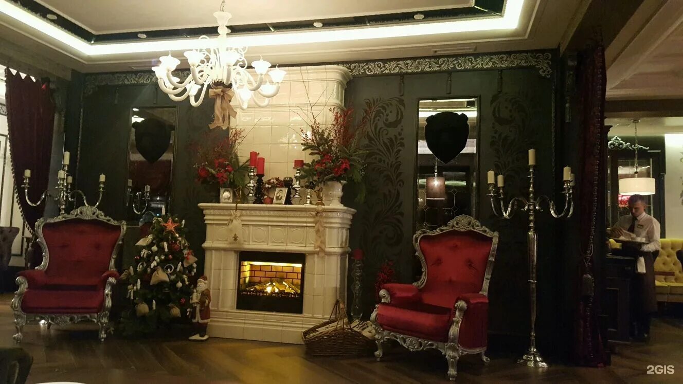 Кухтерин ул гагарина 11 фото Ресторан кухтерин в томске - Фото