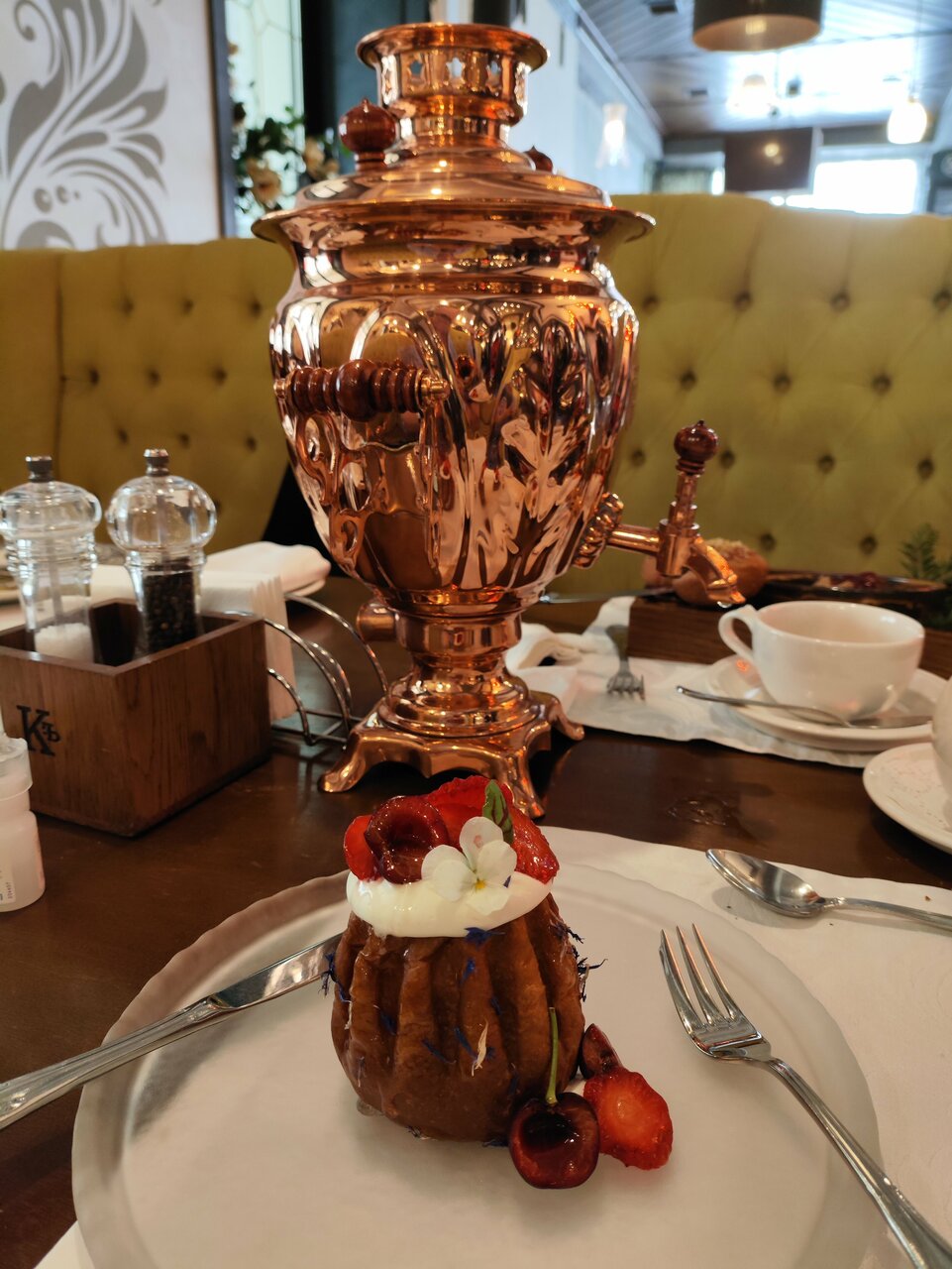 Кухтерин ул гагарина 11 томск фото Фото: Кухтерин, ресторан, ул. Гагарина, 11, Томск - Яндекс Карты