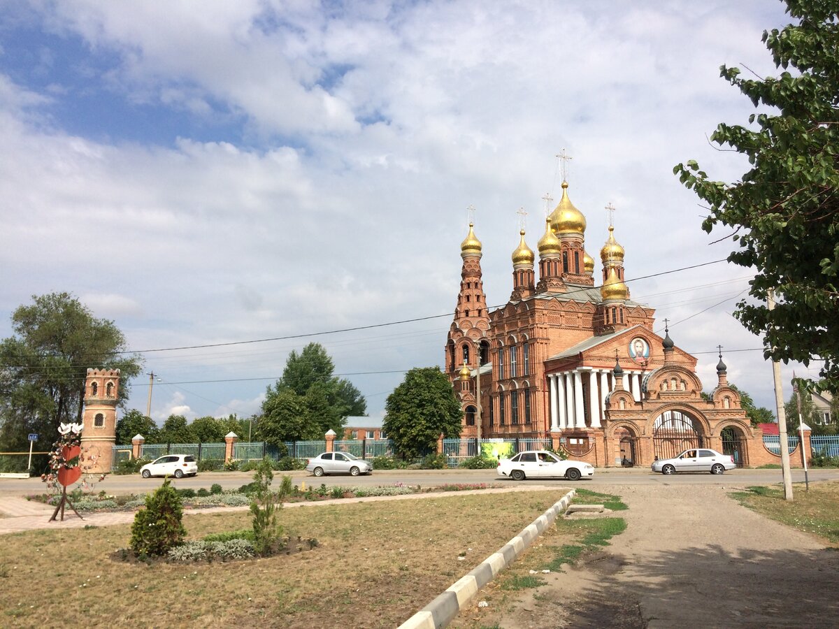 Кущевская краснодарский край фото Кущевская краснодарский край фото Кущевская краснодарский край фото На велосипеде из Москвы в Сочи. День 18 часть 2. Станица Кущевская - это абрикос