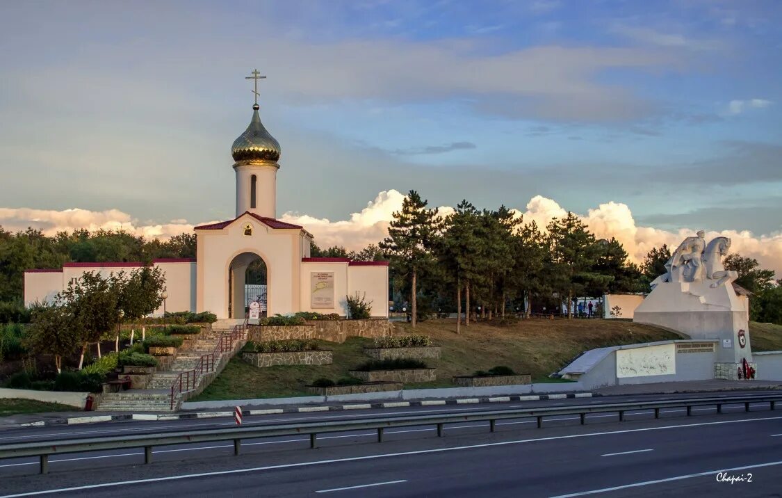 Кущевская краснодарский край фото Кущевская краснодарский край фото Кущевская краснодарский край фото Часовня Георгия Победоносца, Кущёвская (Кущёвский район), фотография. общий вид