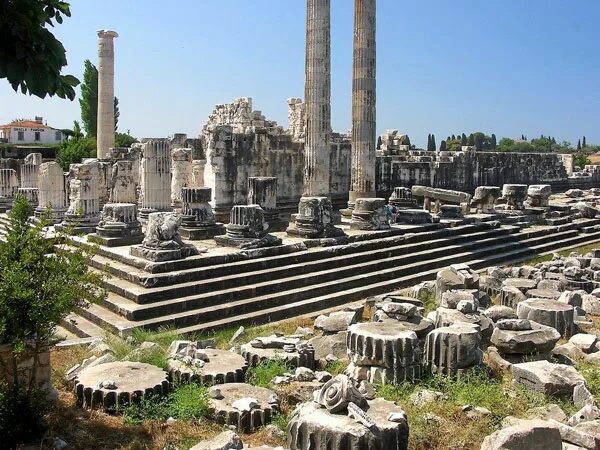 Кушадасы турция достопримечательности фото Архив