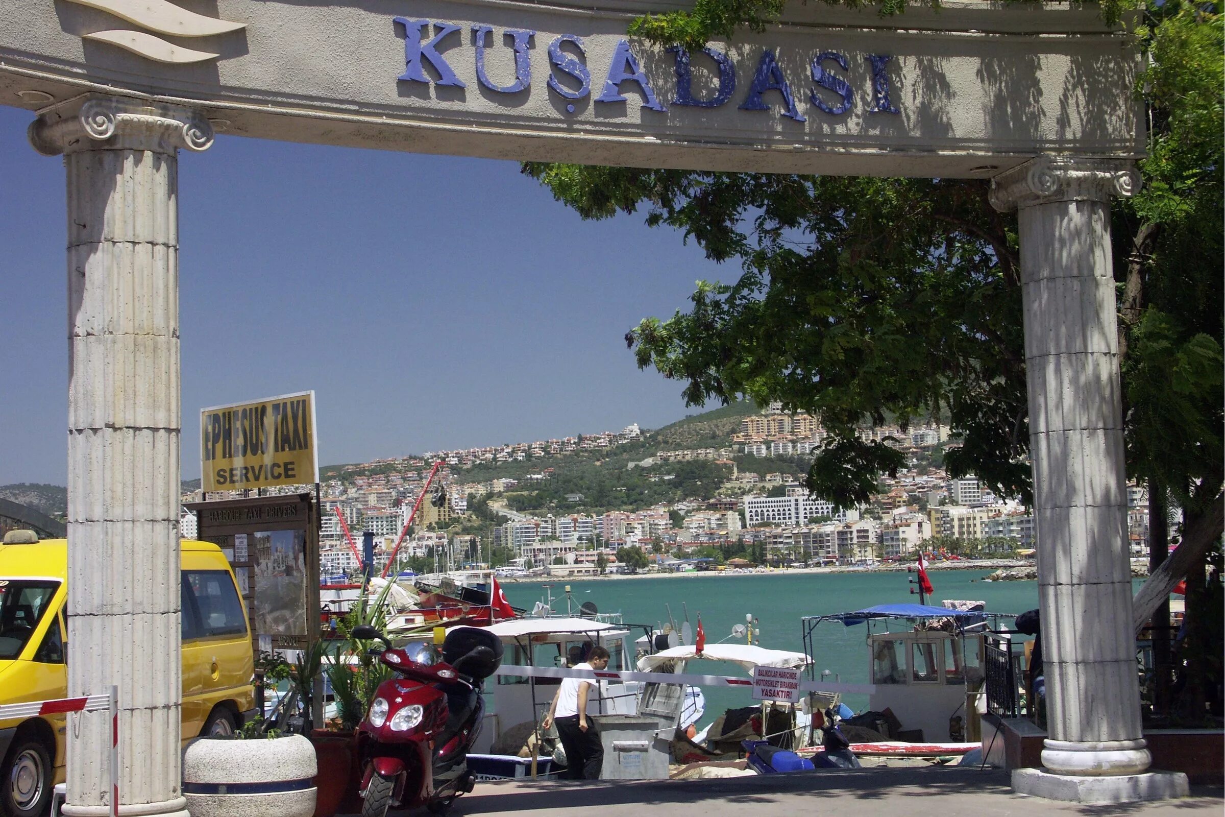 Кушадасы турция достопримечательности фото Кушадасы, Турция" - фотоальбом пользователя Kadet370 на Туристер.Ру