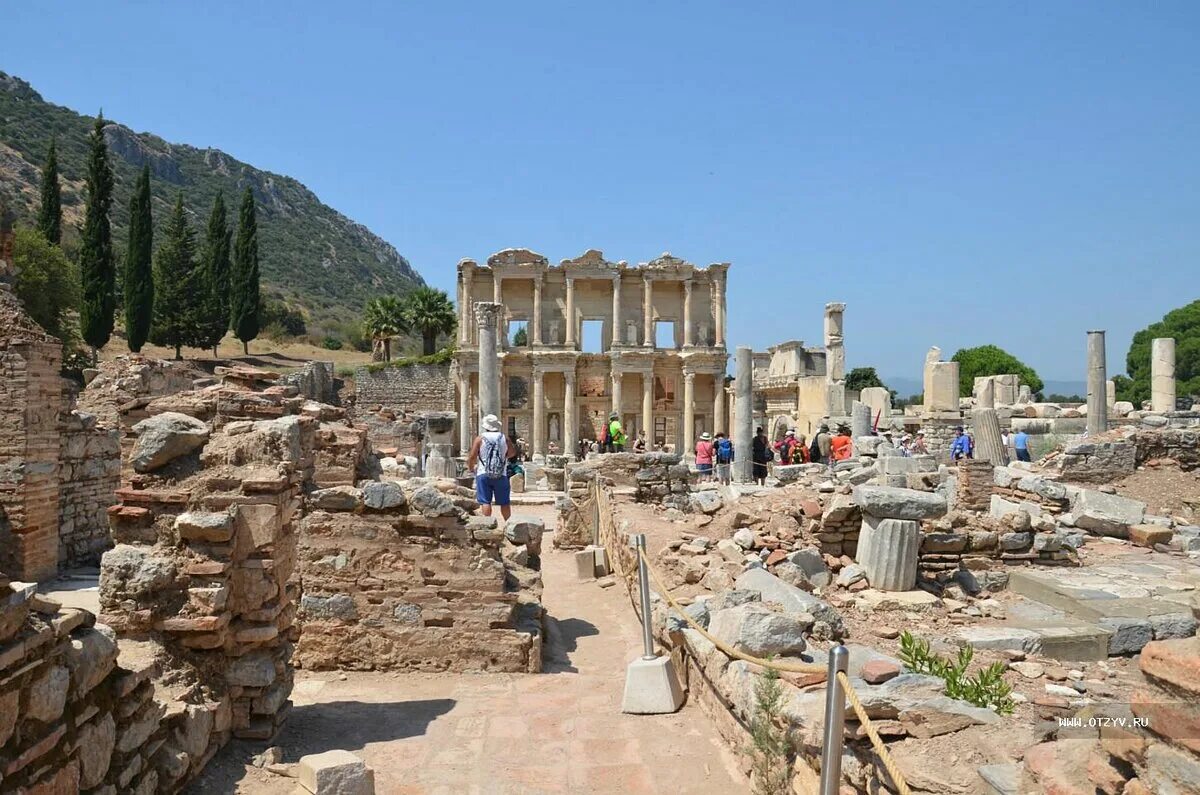 Кушадасы турция достопримечательности фото Кушадасы: достопримечательности - что посмотреть в городе Турции и окрестностях 