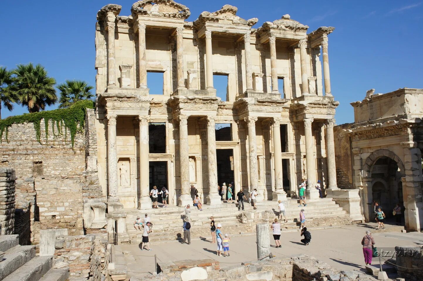 Кушадасы турция достопримечательности фото Richmond Ephesus Resort 5* (Кушадасы, Турция) - отзыв туриста от 21.09.15