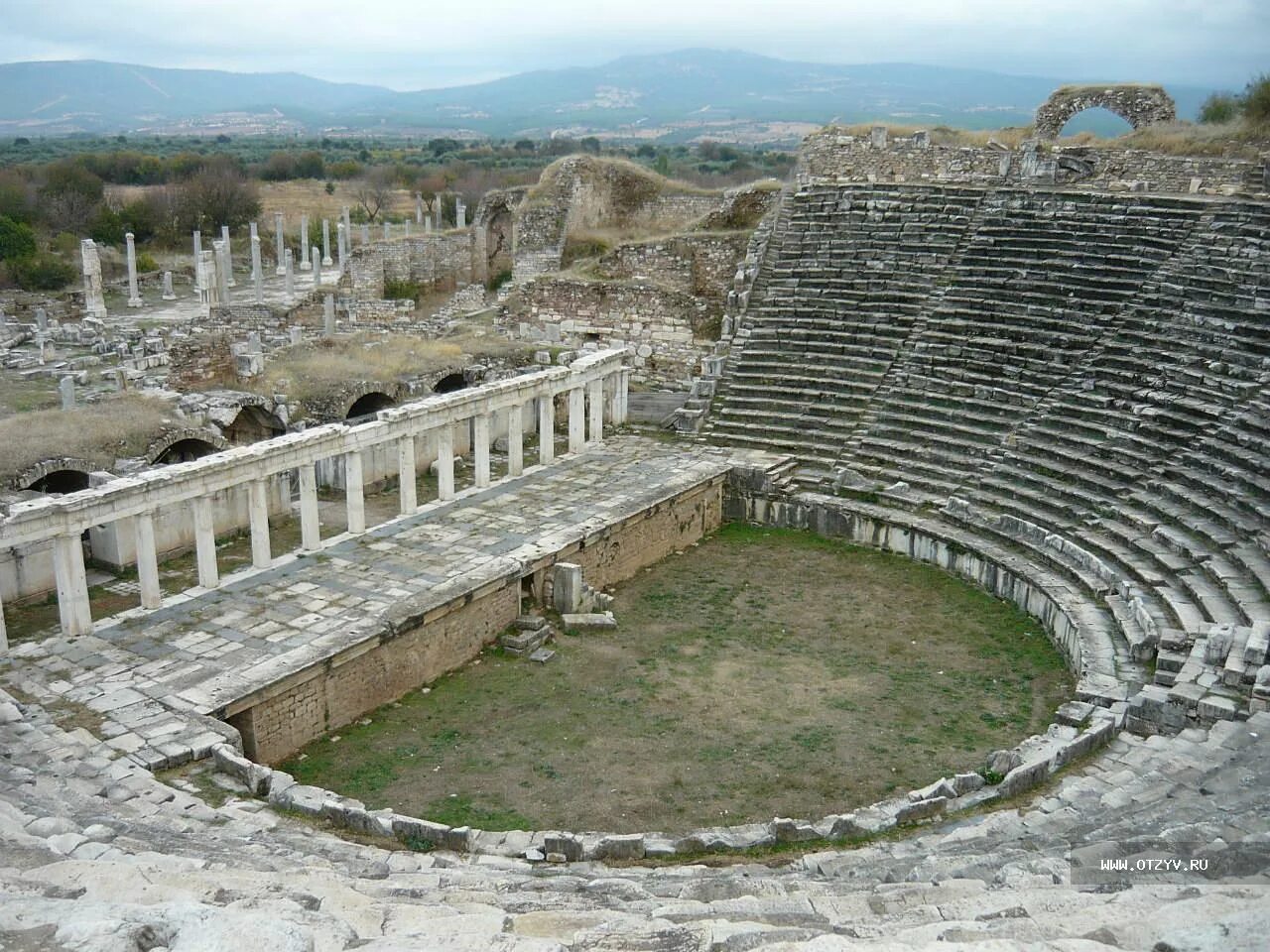 Кушадасы турция достопримечательности фото Автобусный Тур "Побережье Турции" 6 и 7 день - рассказ от 05.06.14