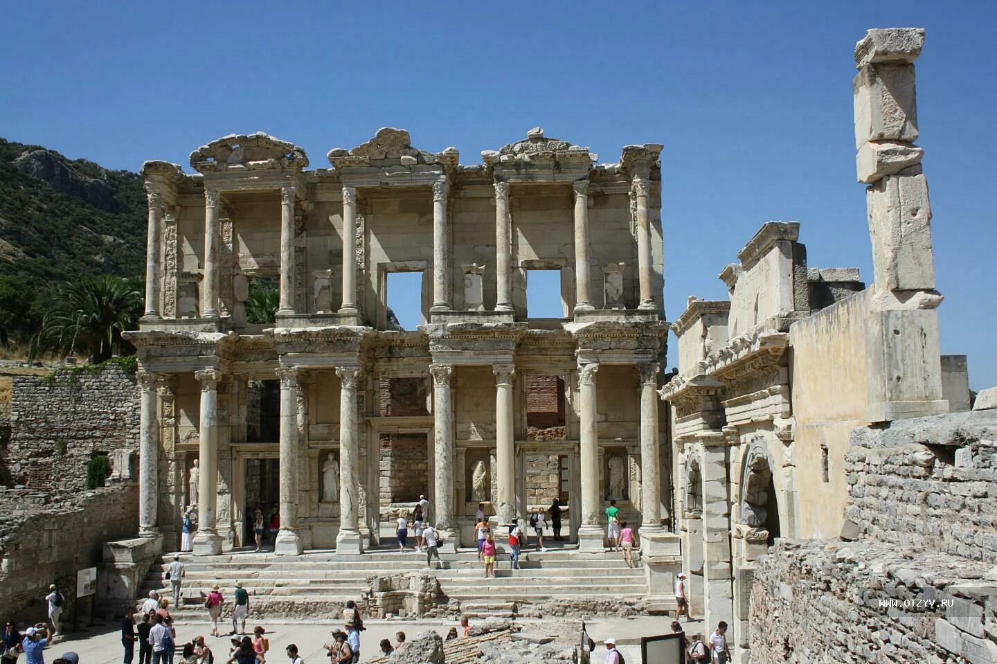 Кушадасы турция достопримечательности фото Стамбул-Измир-Кушадасы-Эфес-о.Самос - рассказ от 25.09.13