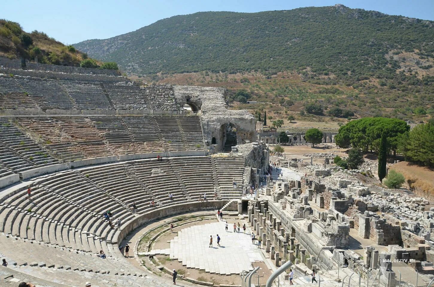 Кушадасы турция достопримечательности фото Новое путешествие по Эгейскому побережью. Часть 3. Эфес-Шириндже-Кушадасы. - рас