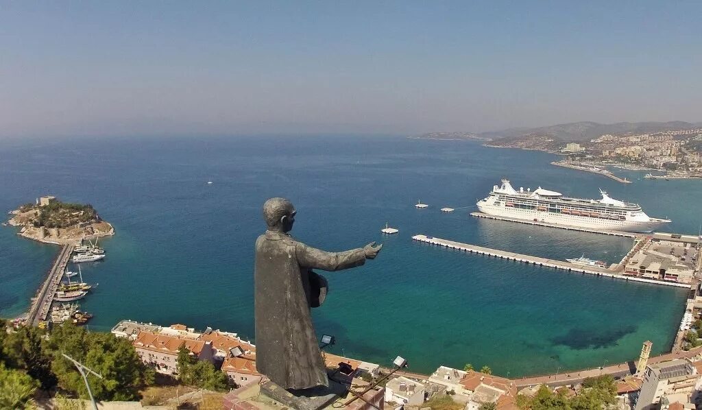 Кушадасы турция достопримечательности фото Кушадасы - достопримечательности регионов на сайте компании Tolerance