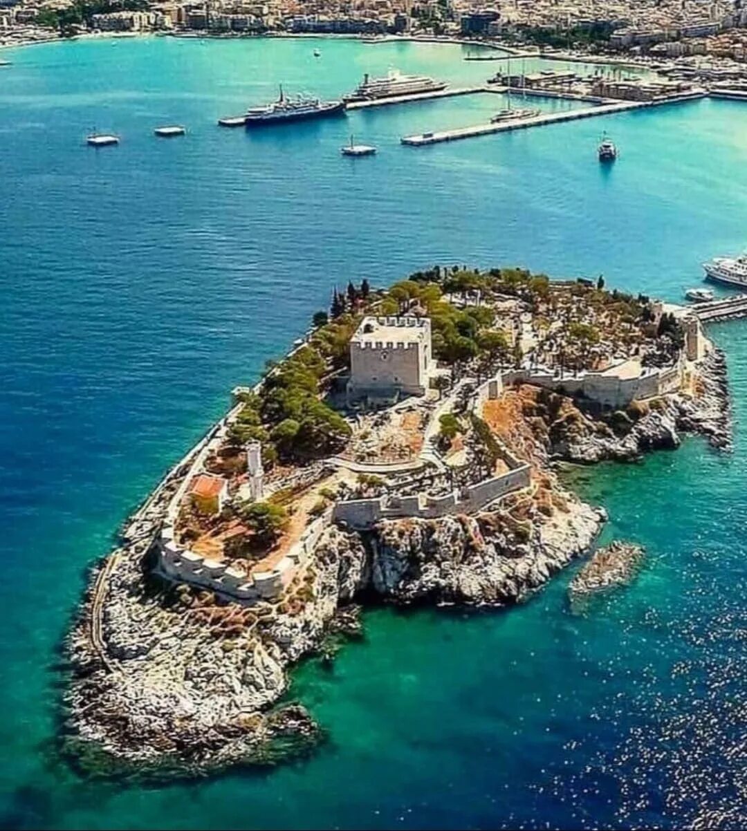 Кушадасы турция достопримечательности фото Аренда яхты в Кушадасы - Прогулки в море от € 350 - GoToYacht