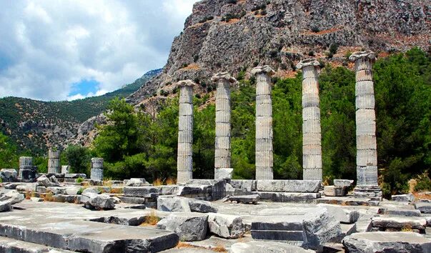 Кушадасы турция достопримечательности фото Рейтинг отелей и гостиниц мира - TopHotels.