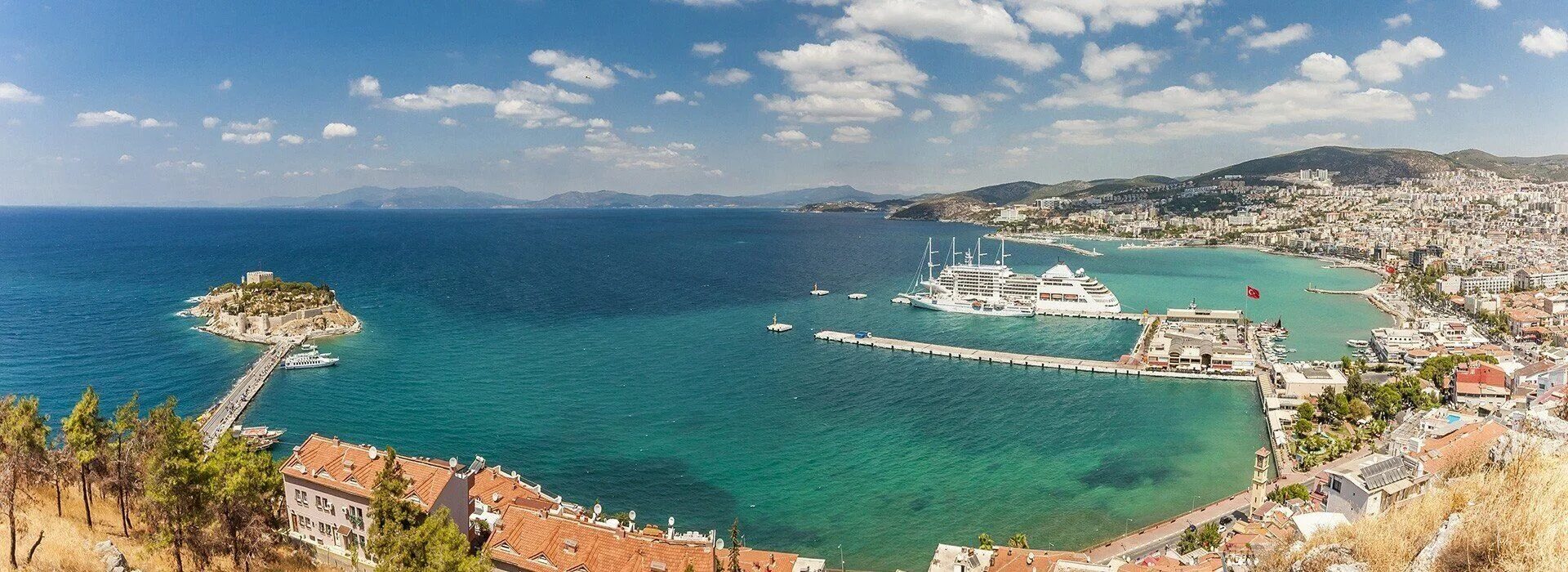 Кушадасы турция фото Кушадасы город на маршруте Astoria Grande в 2024 году - обзор, экскурсии