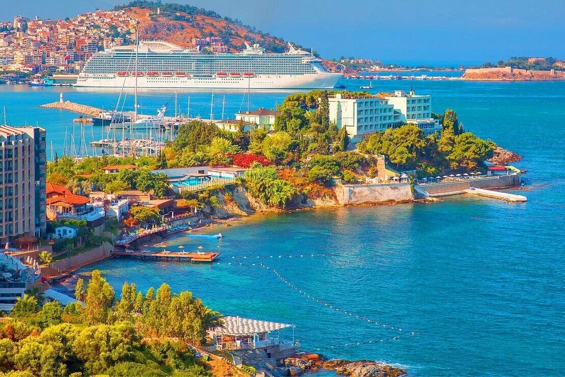 Кушадасы турция фото города kusadasi travel, Кушадасы: лучшие советы перед посещением - Tripadvisor