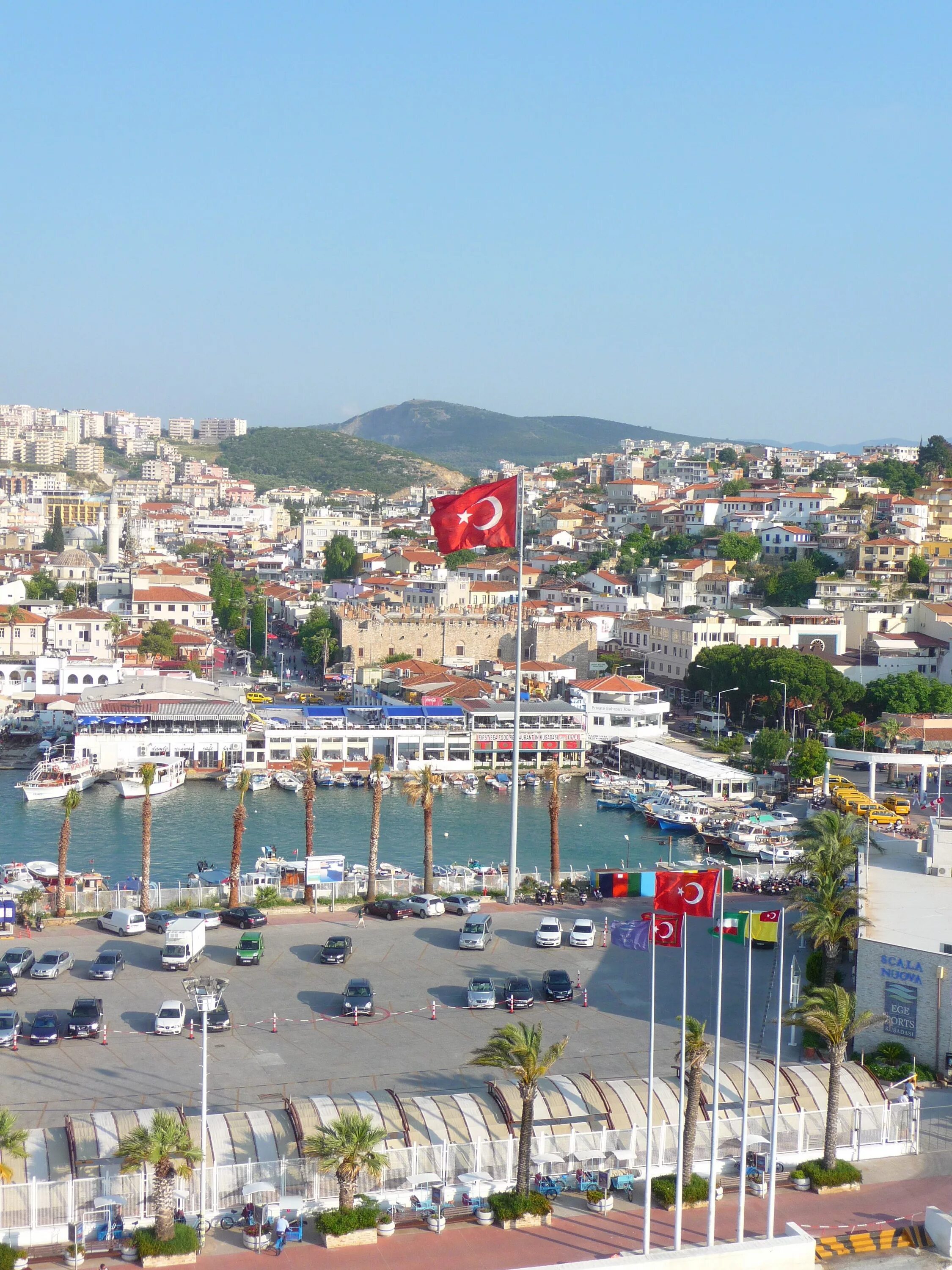 Кушадасы турция фото города Pin on Been there...done that Places to visit, Wonderful places, Beautiful place